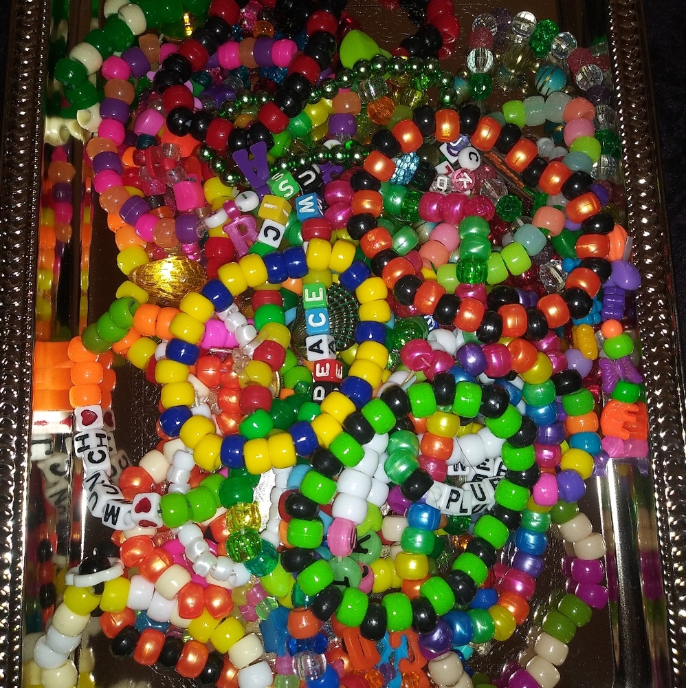 Plur kandi bundle 🍬
